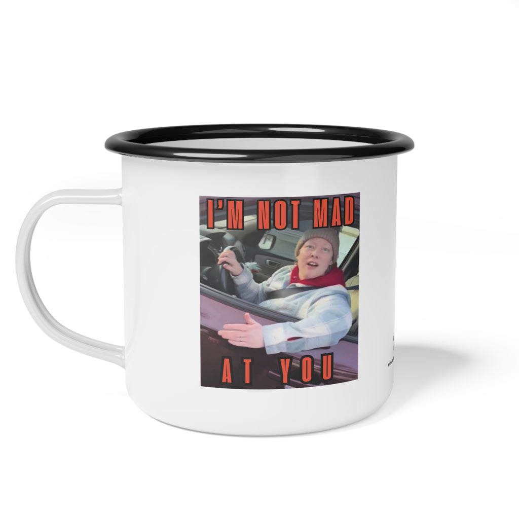 “Restore Our Democracy” Political Camping Mug