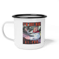 “Restore Our Democracy” Political Camping Mug