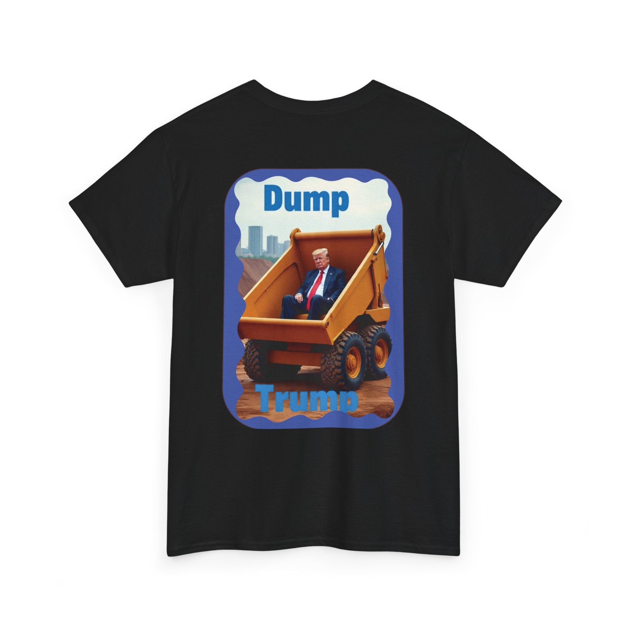 Restore Our Democracy - Dump Trump Tee