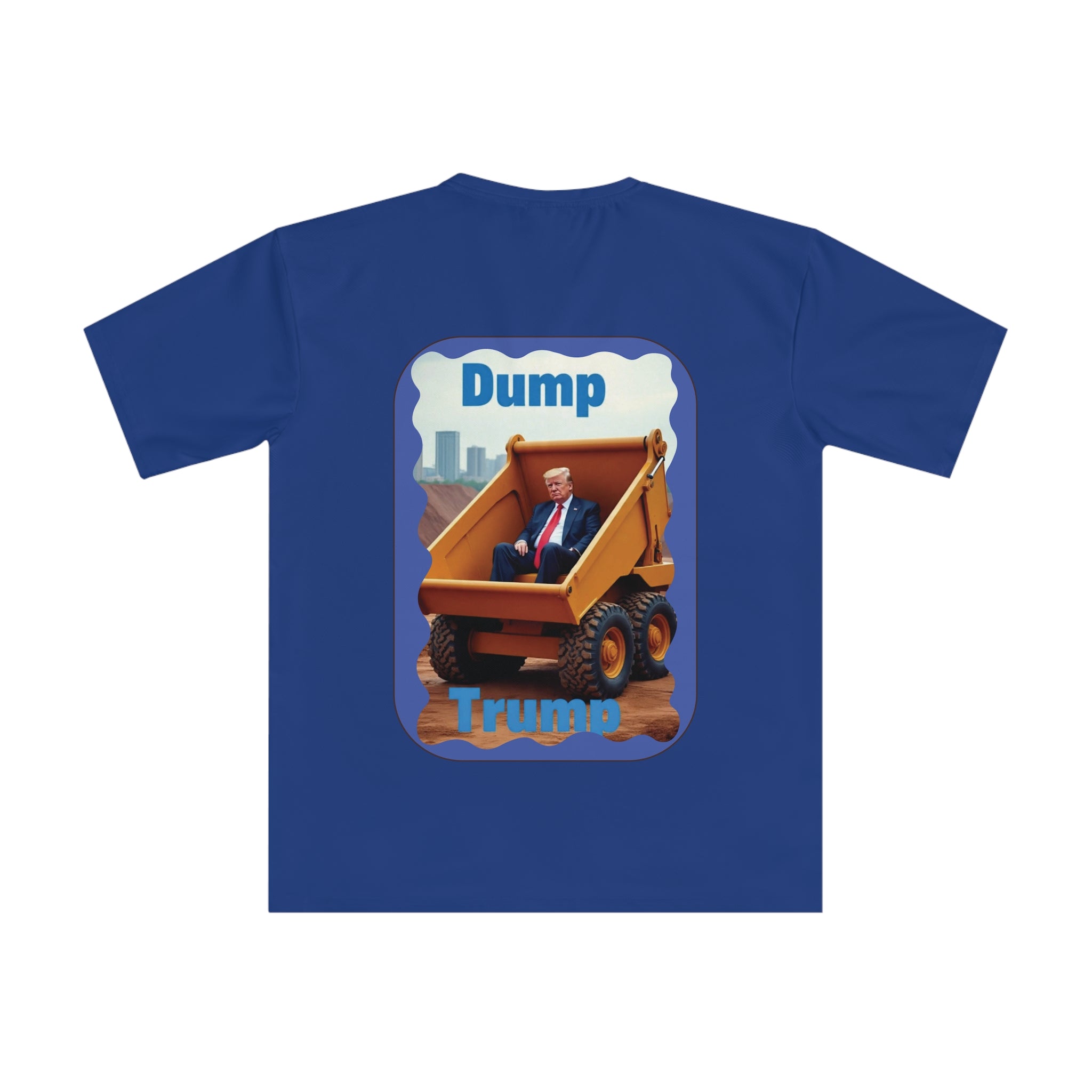 DUMP TRUMP  - Graphic Tee