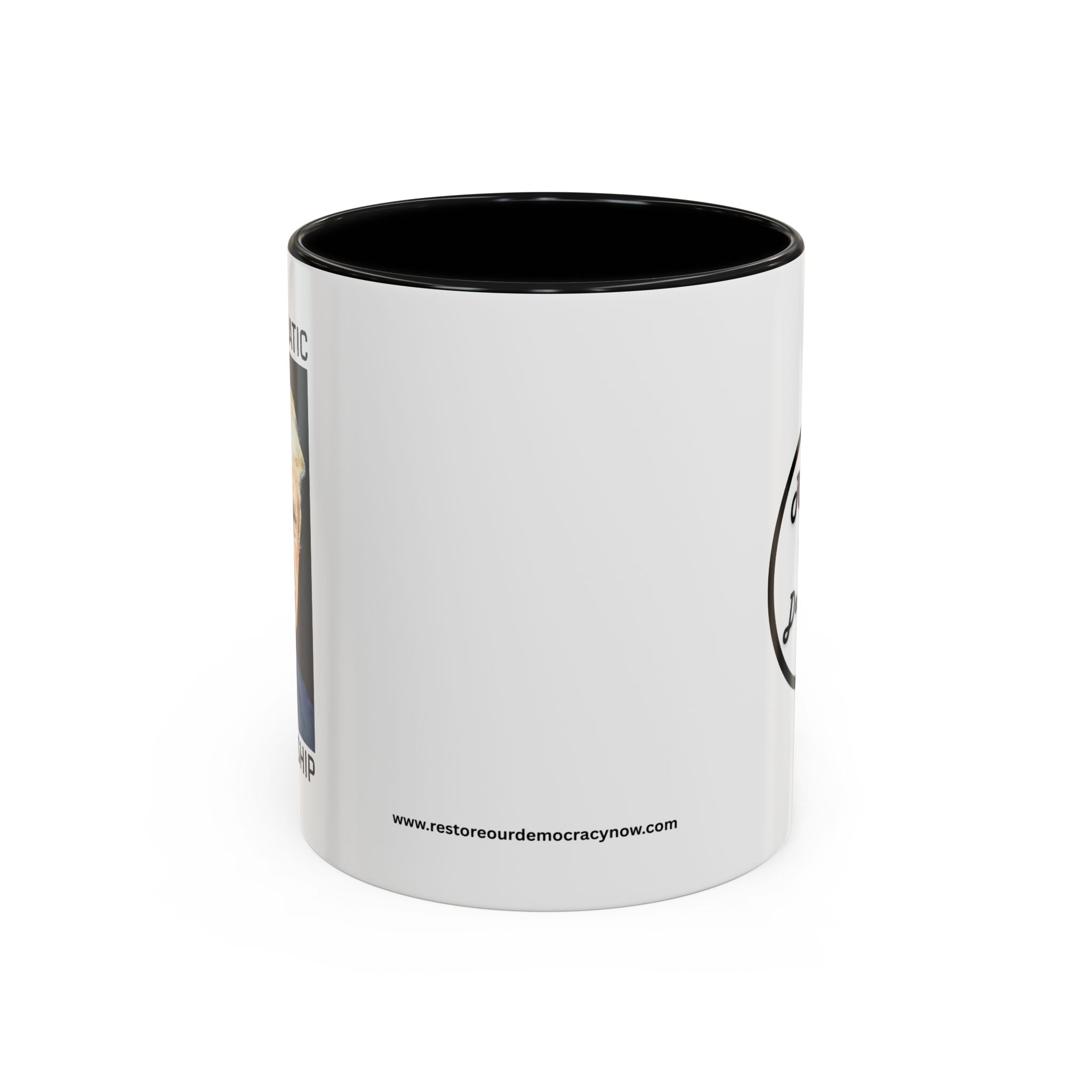 Kleptocratic Dictatorship - Accent Coffee Mug