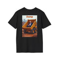 Dump Trump Orange F - T-Shirt