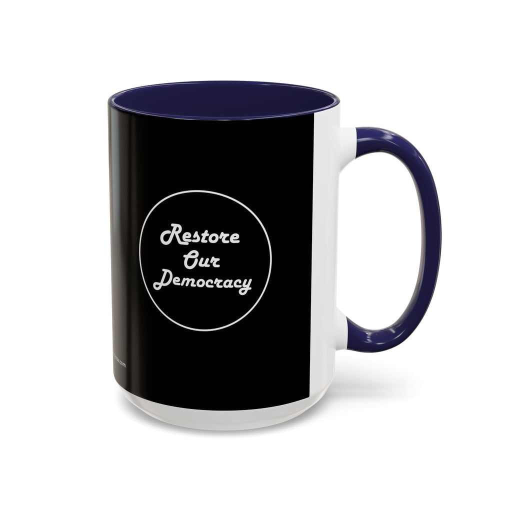 ABOLISH ICE   - Coffee Mug