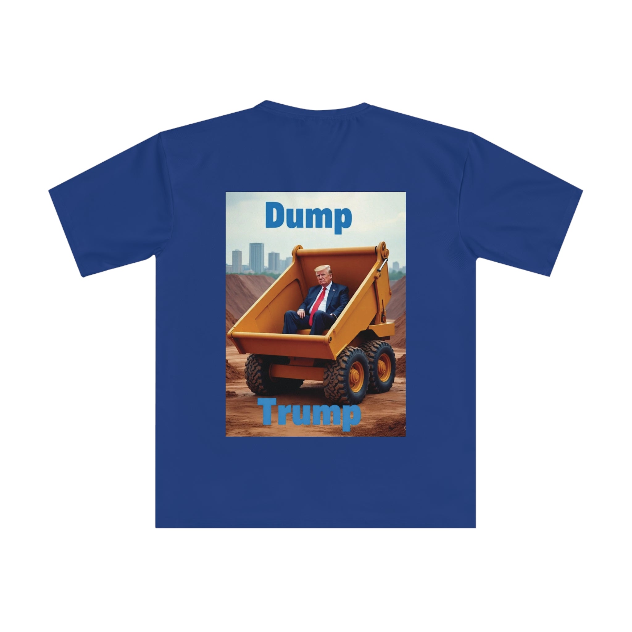 Restore our Democracy- Dump Trump Tee