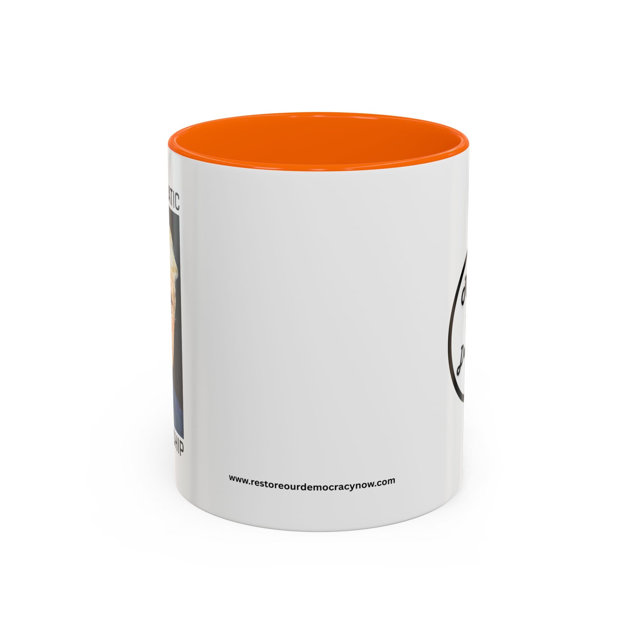 Kleptocratic Dictatorship - Accent Coffee Mug