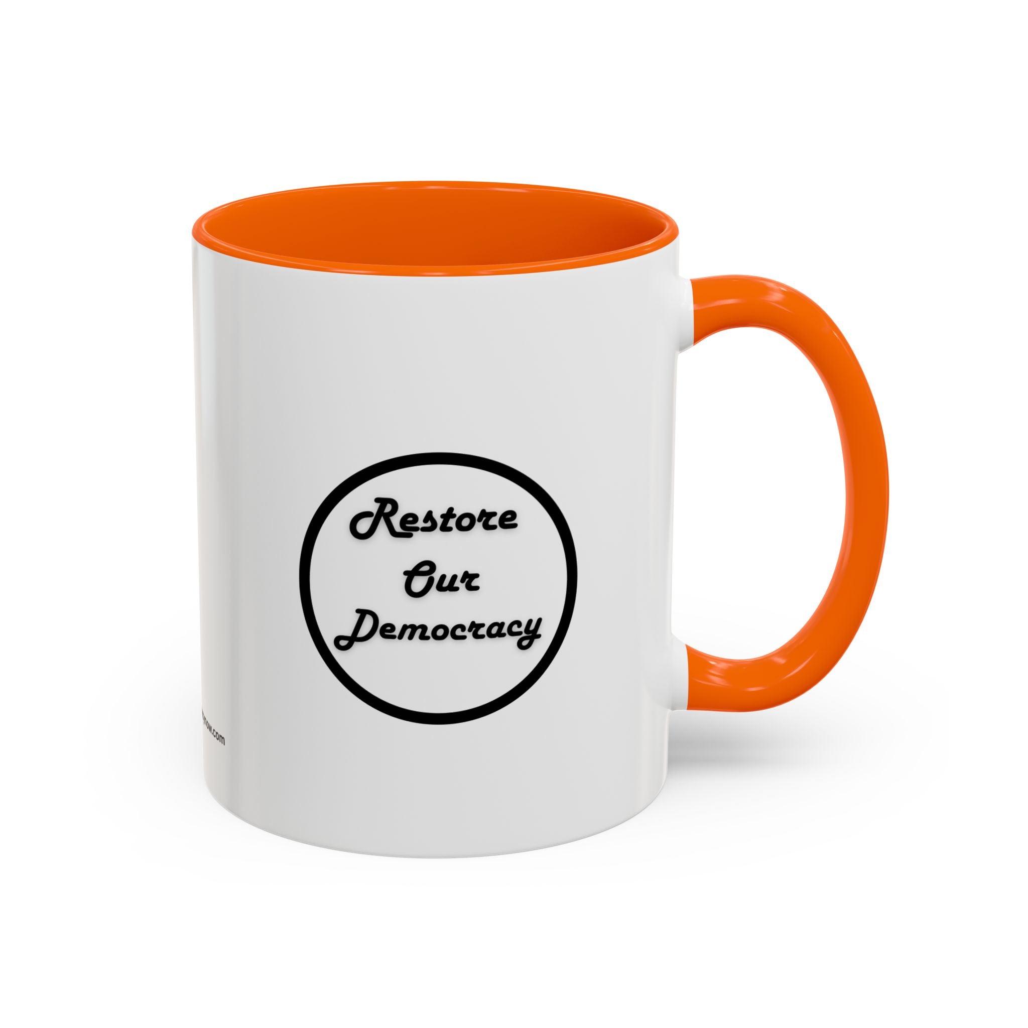 Kleptocratic Dictatorship - Accent Coffee Mug
