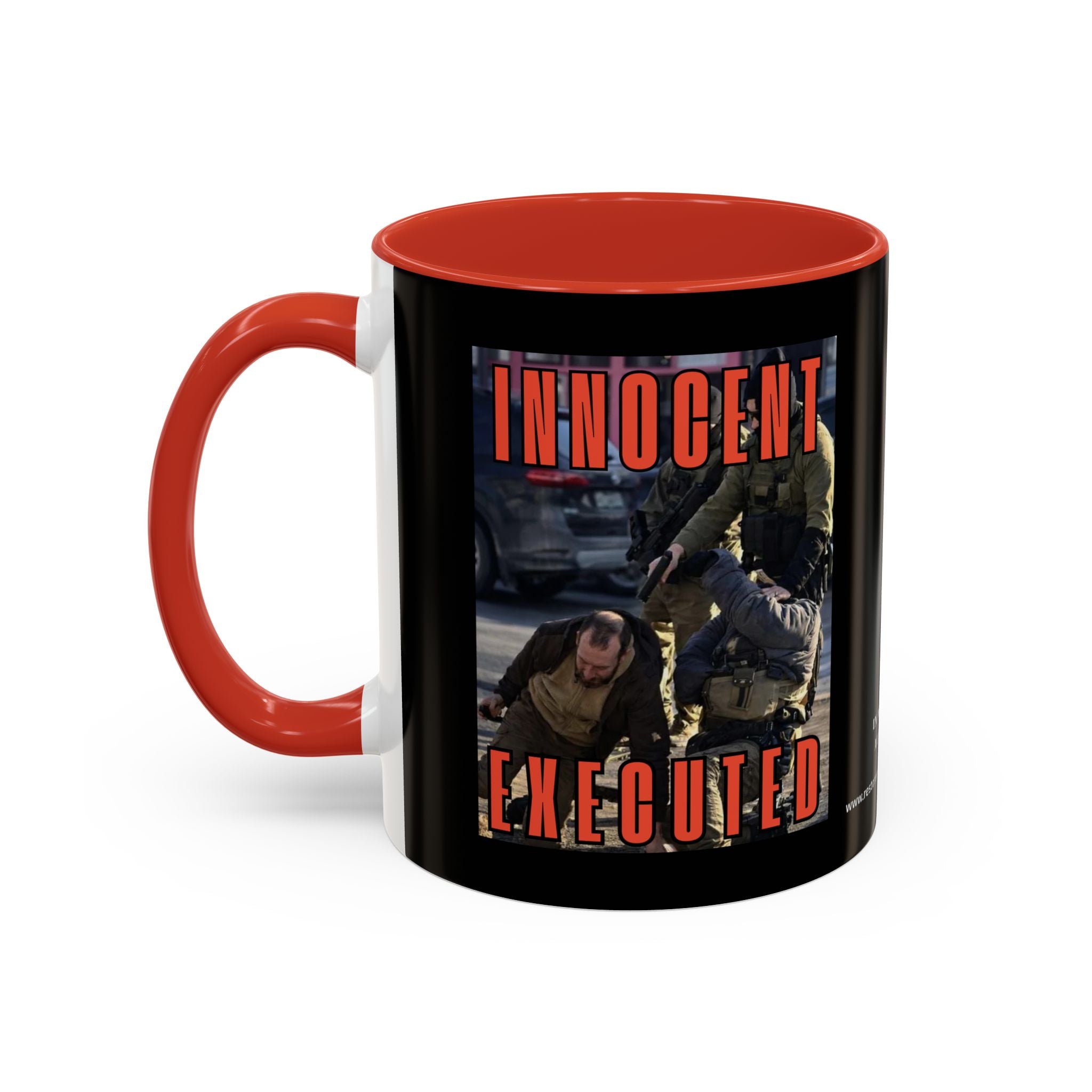 INNOCENT EXECUTED  - Coffee Mug