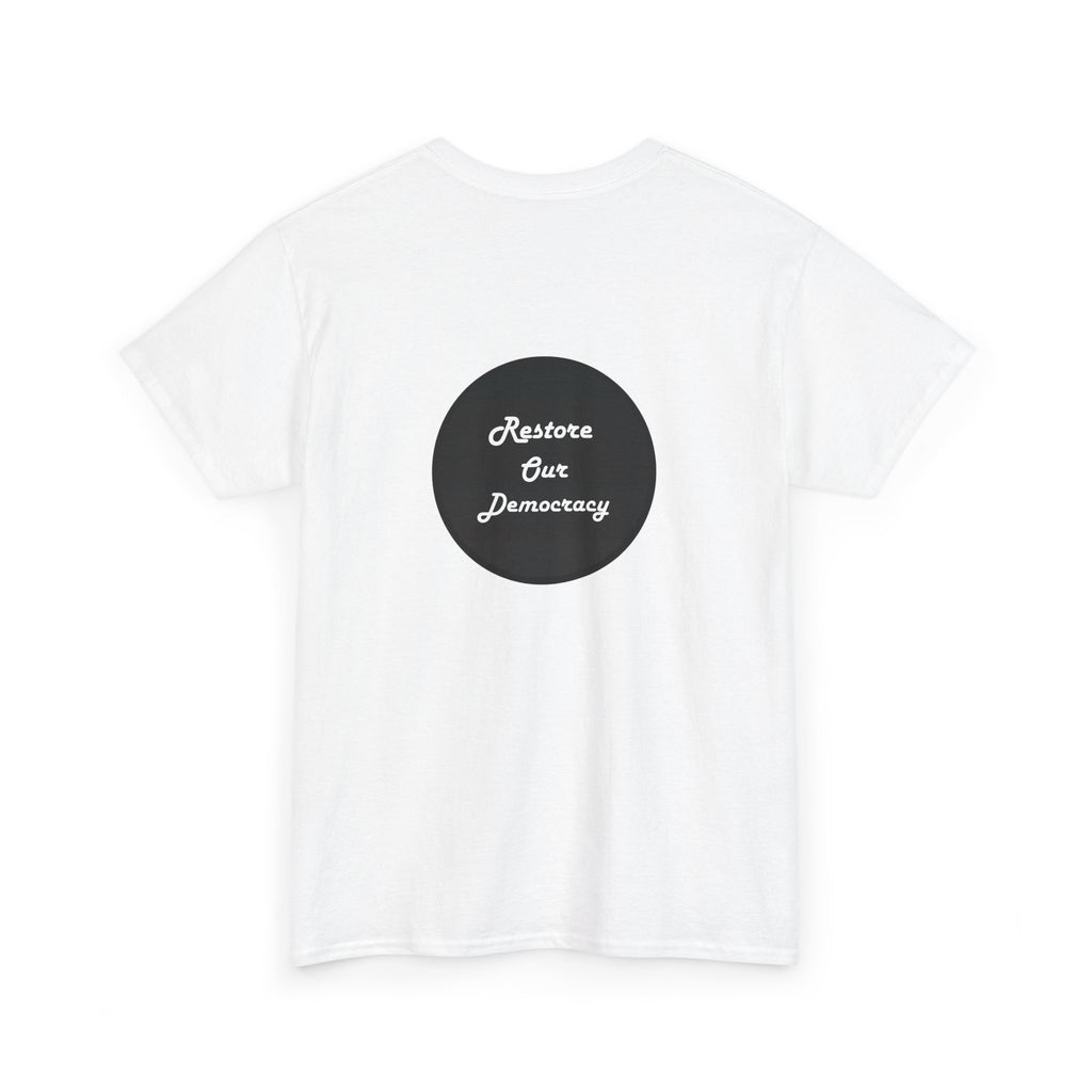 ABOLISH ICE Graphic Tee