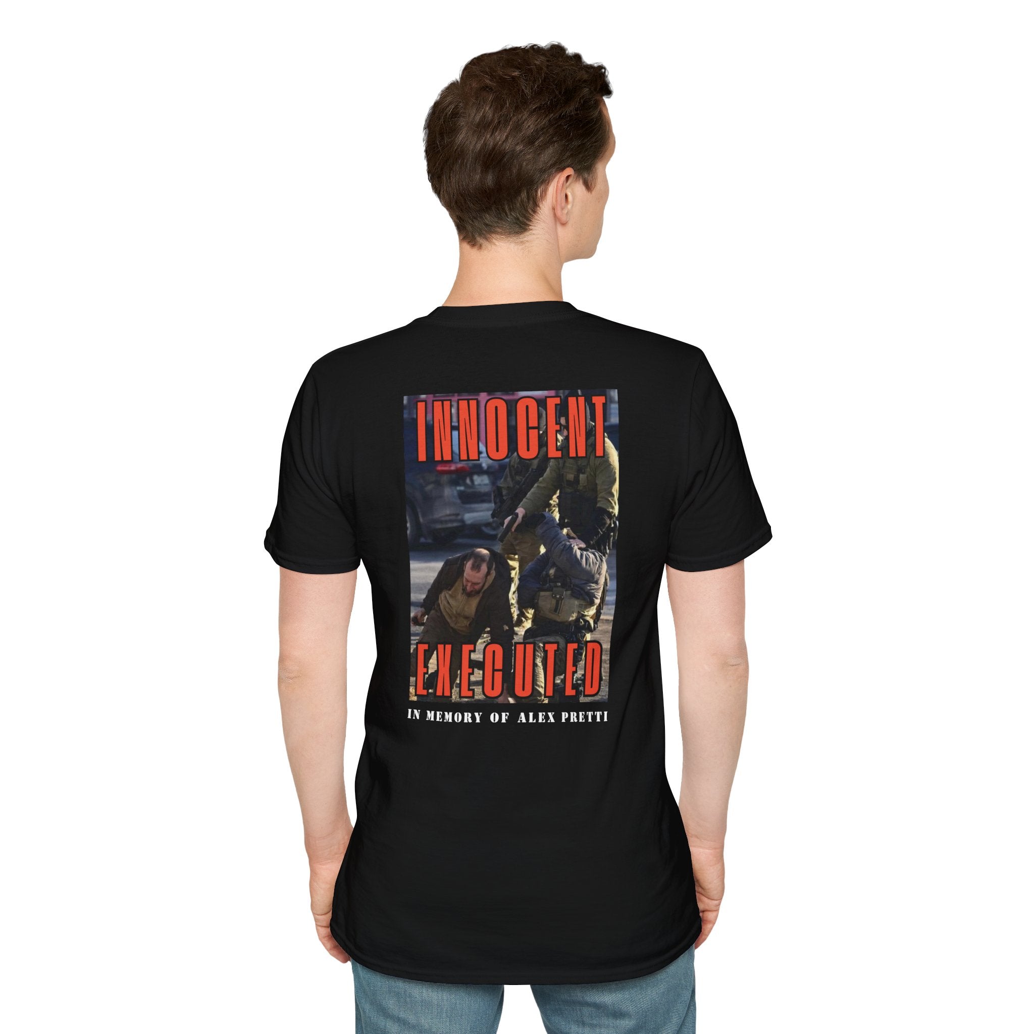 Innocent Executed - T-Shirt