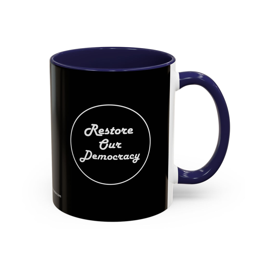 ABOLISH ICE   - Coffee Mug