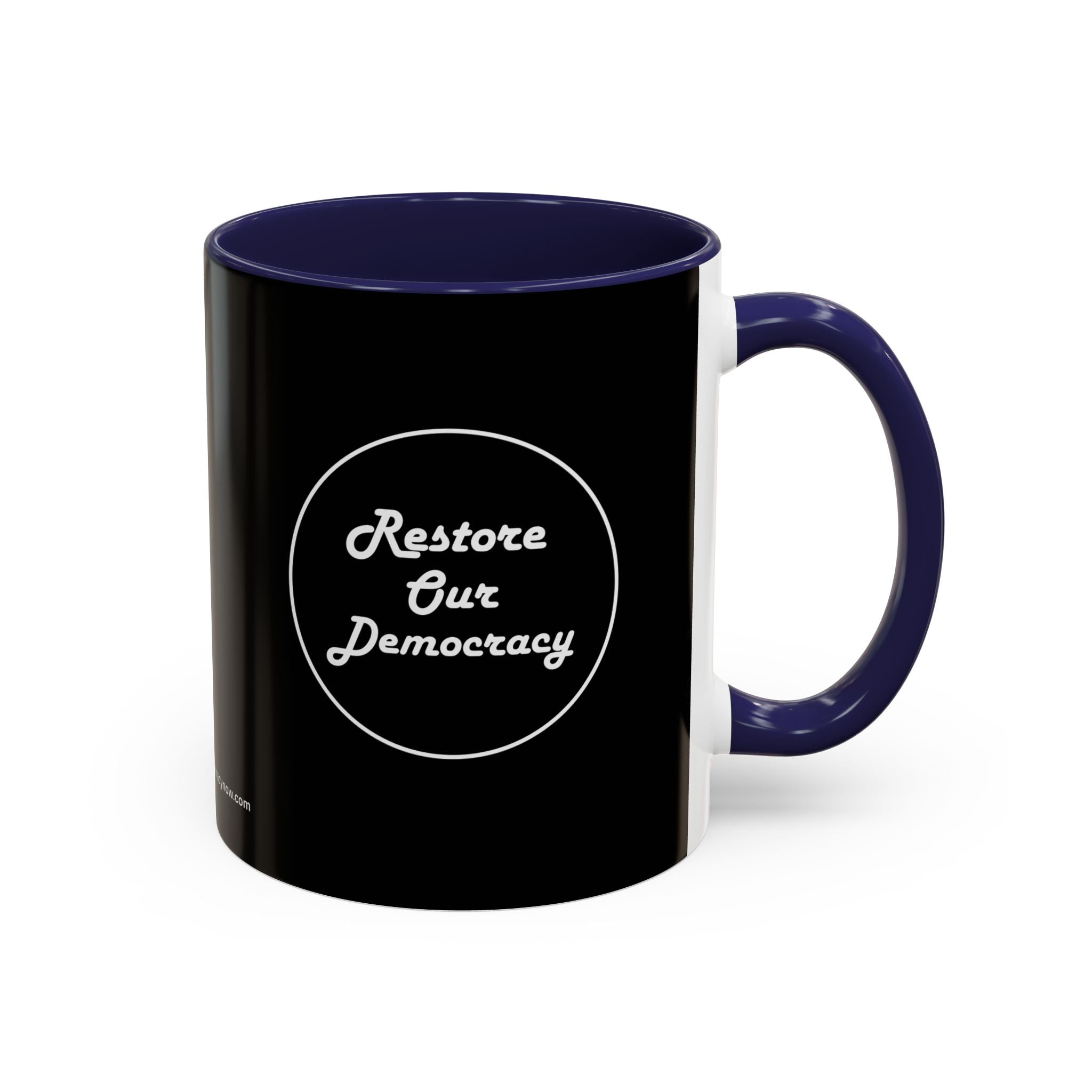 ABOLISH ICE   - Coffee Mug