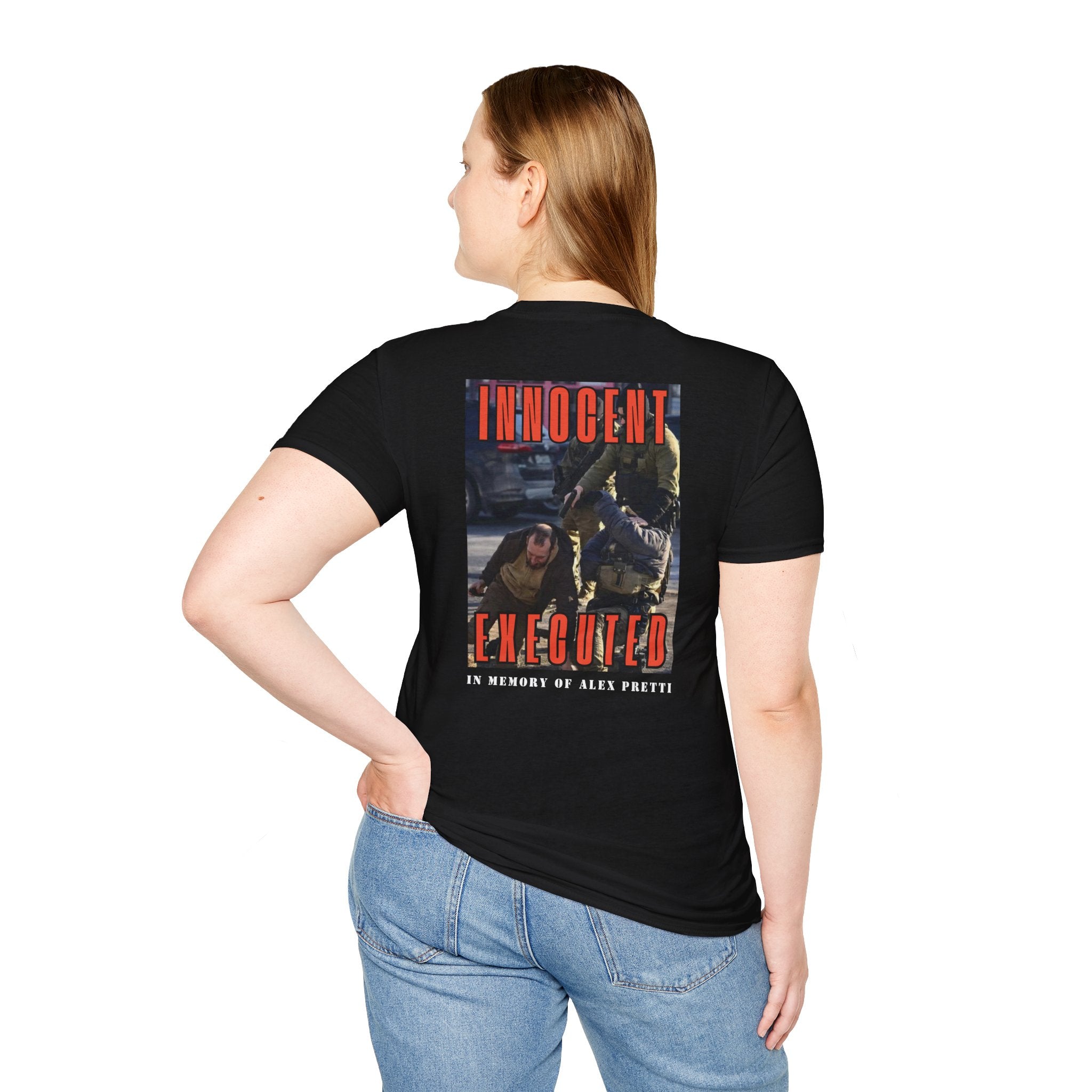 Innocent Executed - T-Shirt