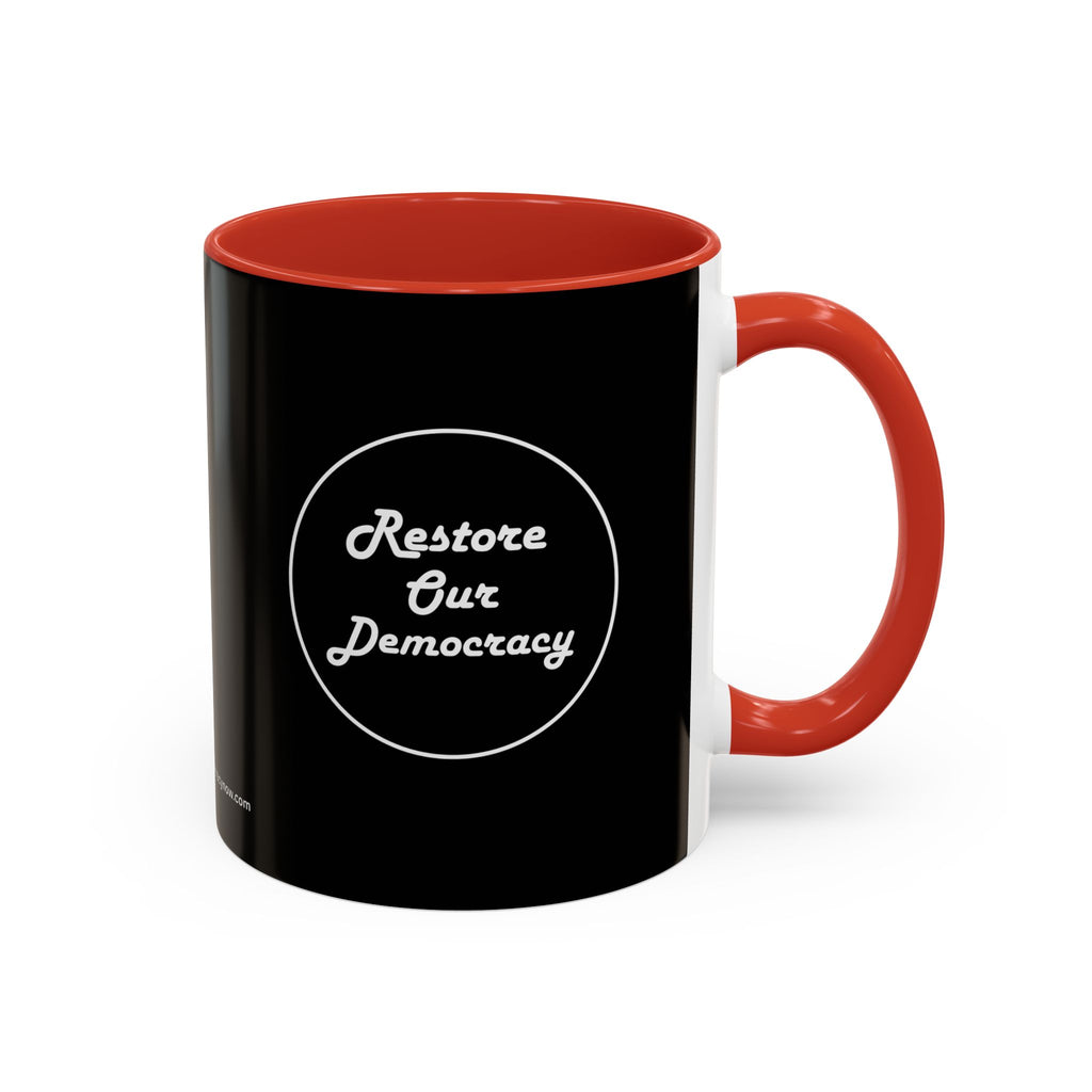 ABOLISH ICE   - Coffee Mug