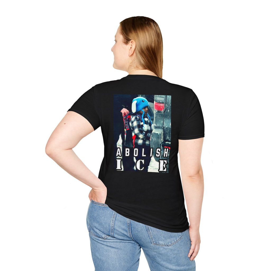 Abolish Ice - T Shirt