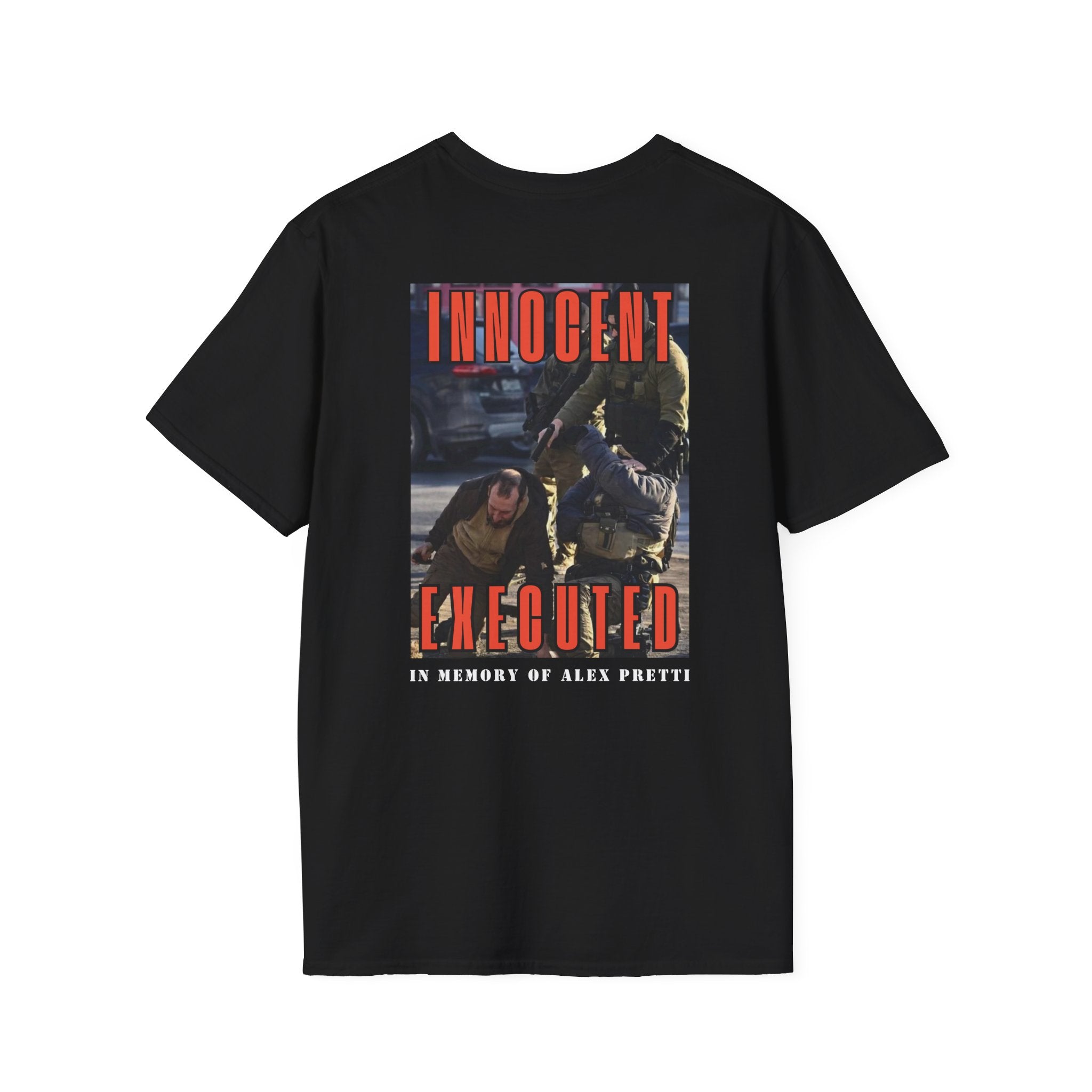 Innocent Executed - T-Shirt