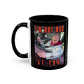 I’M NOT MAD AT YOU - Restore Our Democracy Coffee Mug — Memorial Tribute Accent Mug (11/15oz)