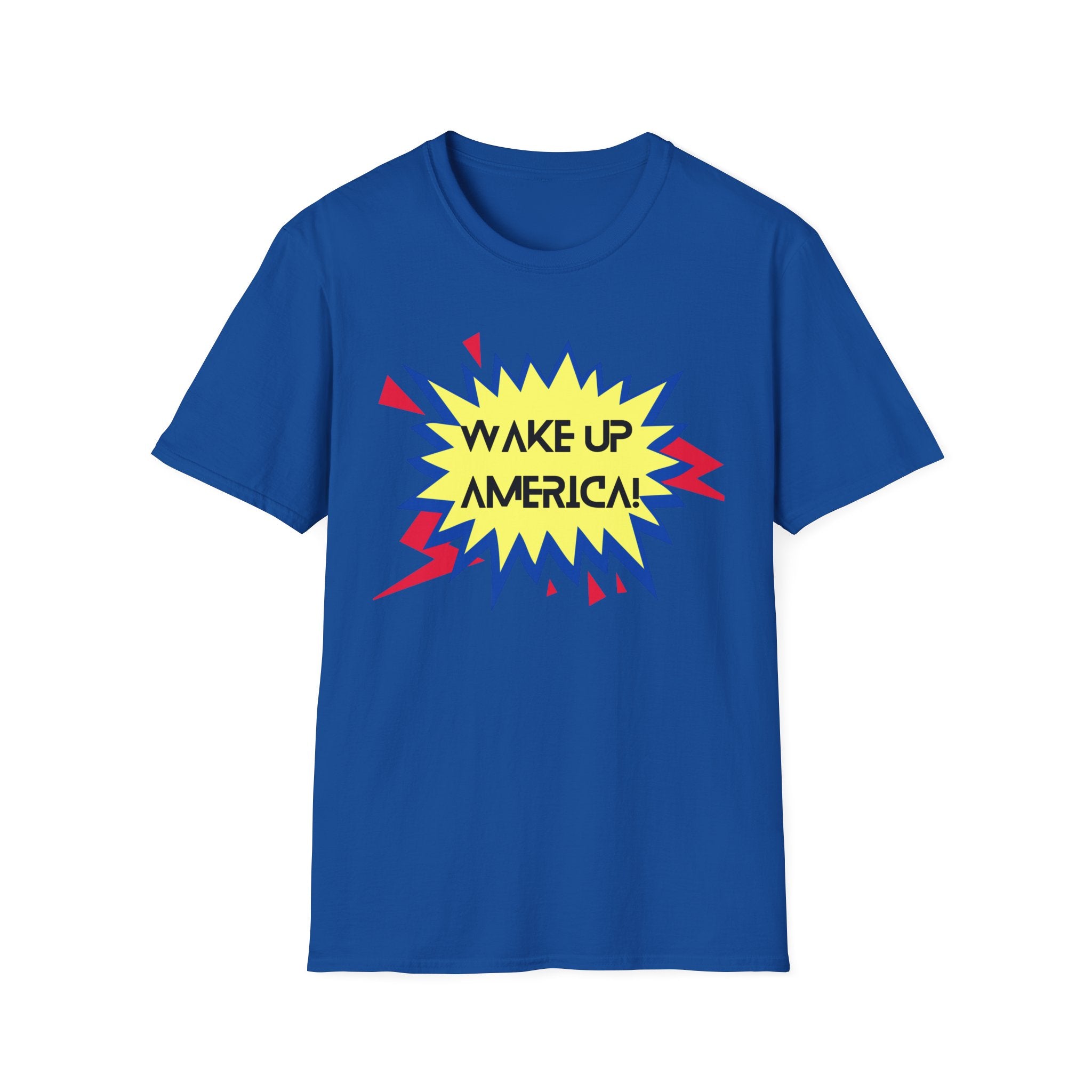 Wake up America T-Shirt