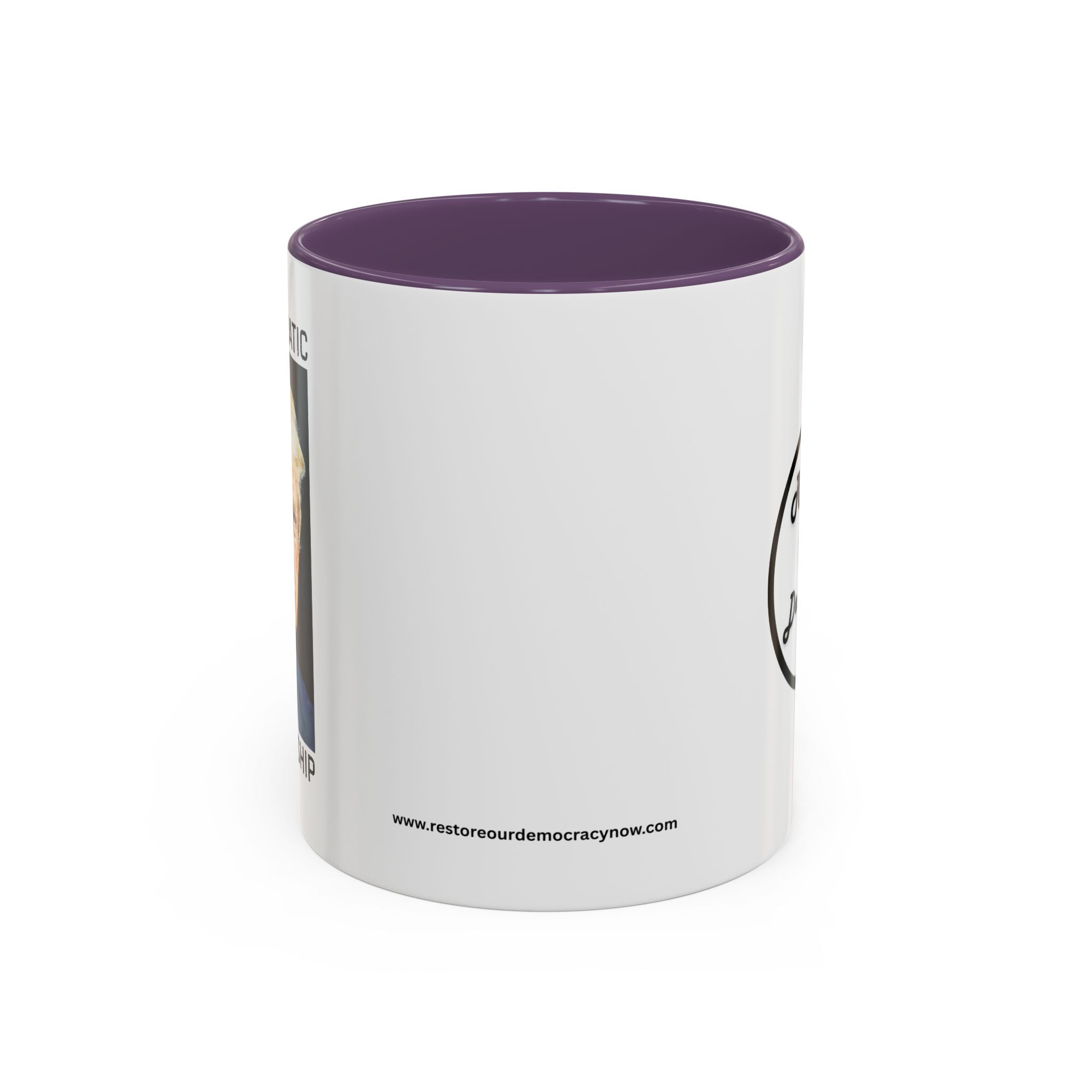 Kleptocratic Dictatorship - Accent Coffee Mug
