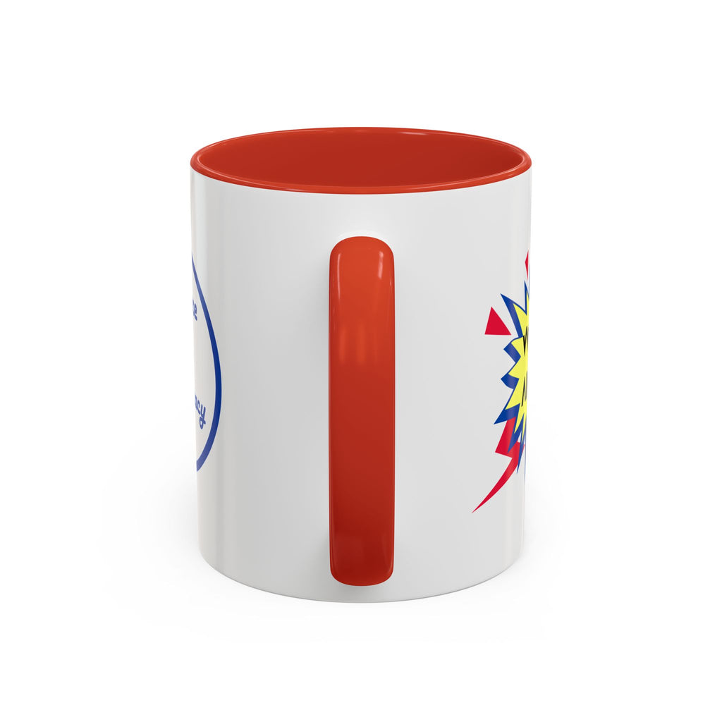 WAKE UP AMERICA !- Coffee Mug
