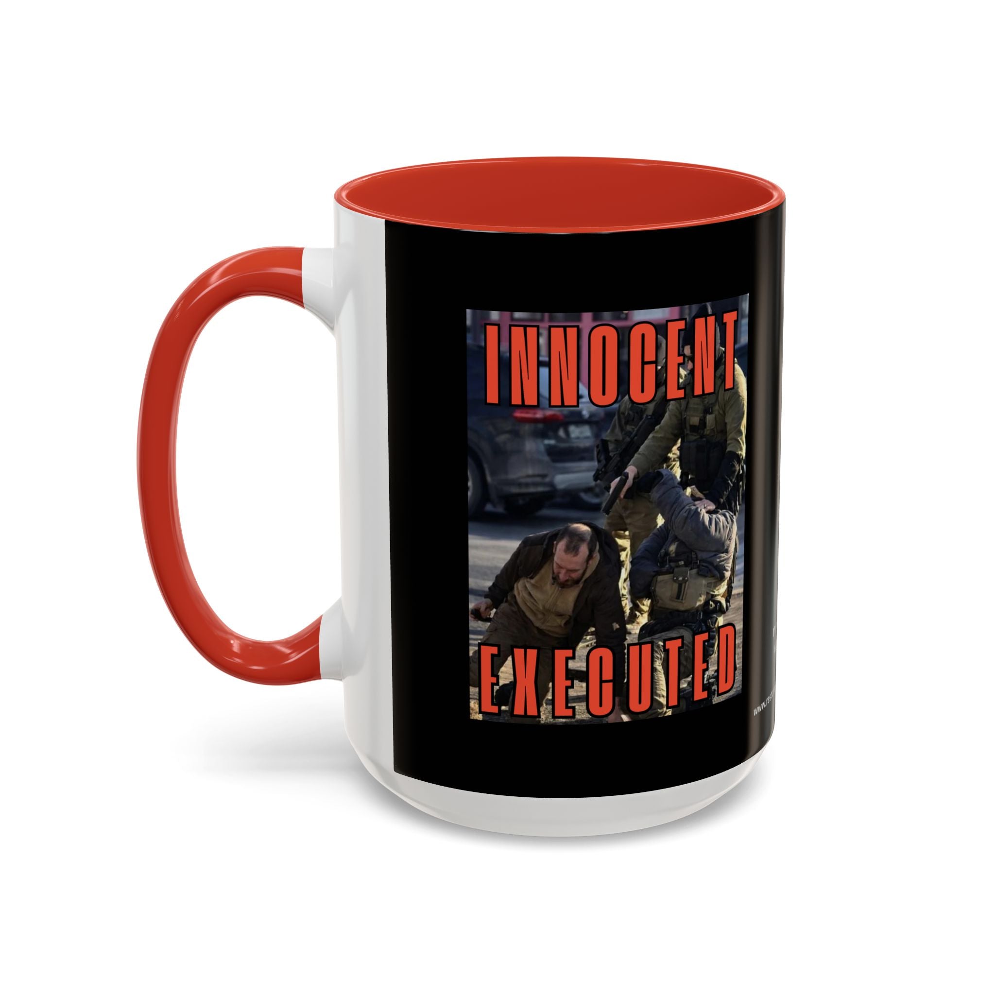 INNOCENT EXECUTED  - Coffee Mug