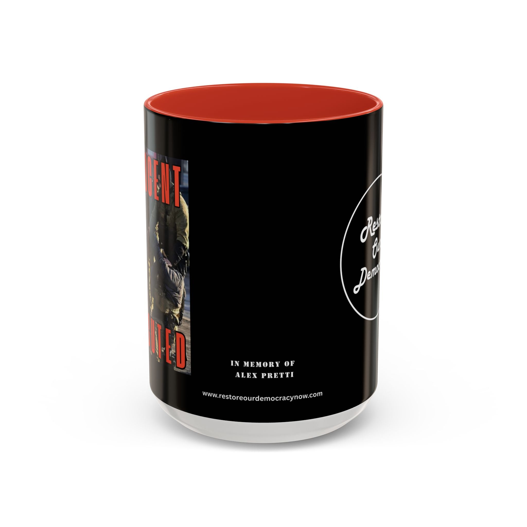 INNOCENT EXECUTED  - Coffee Mug