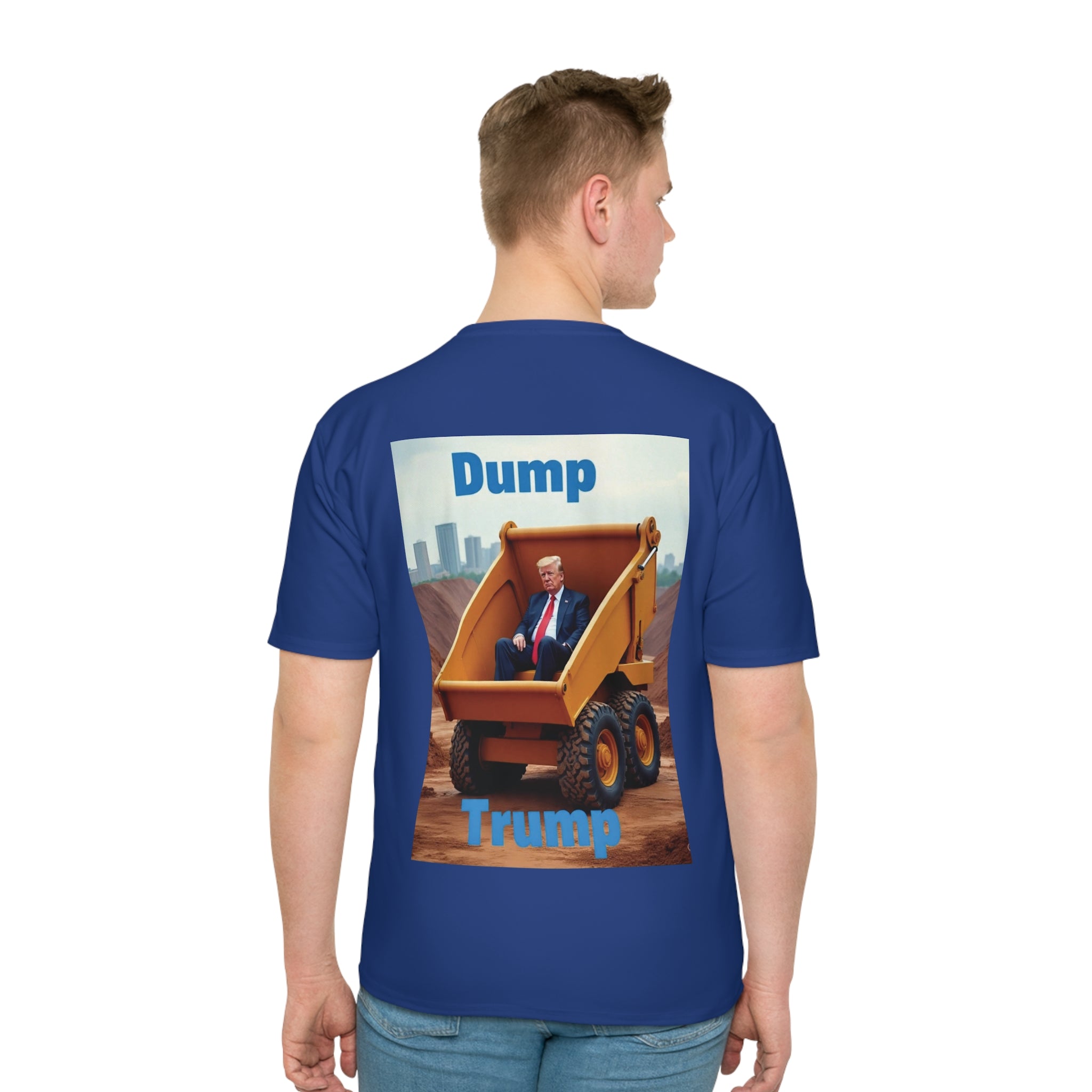 Restore our Democracy- Dump Trump Tee
