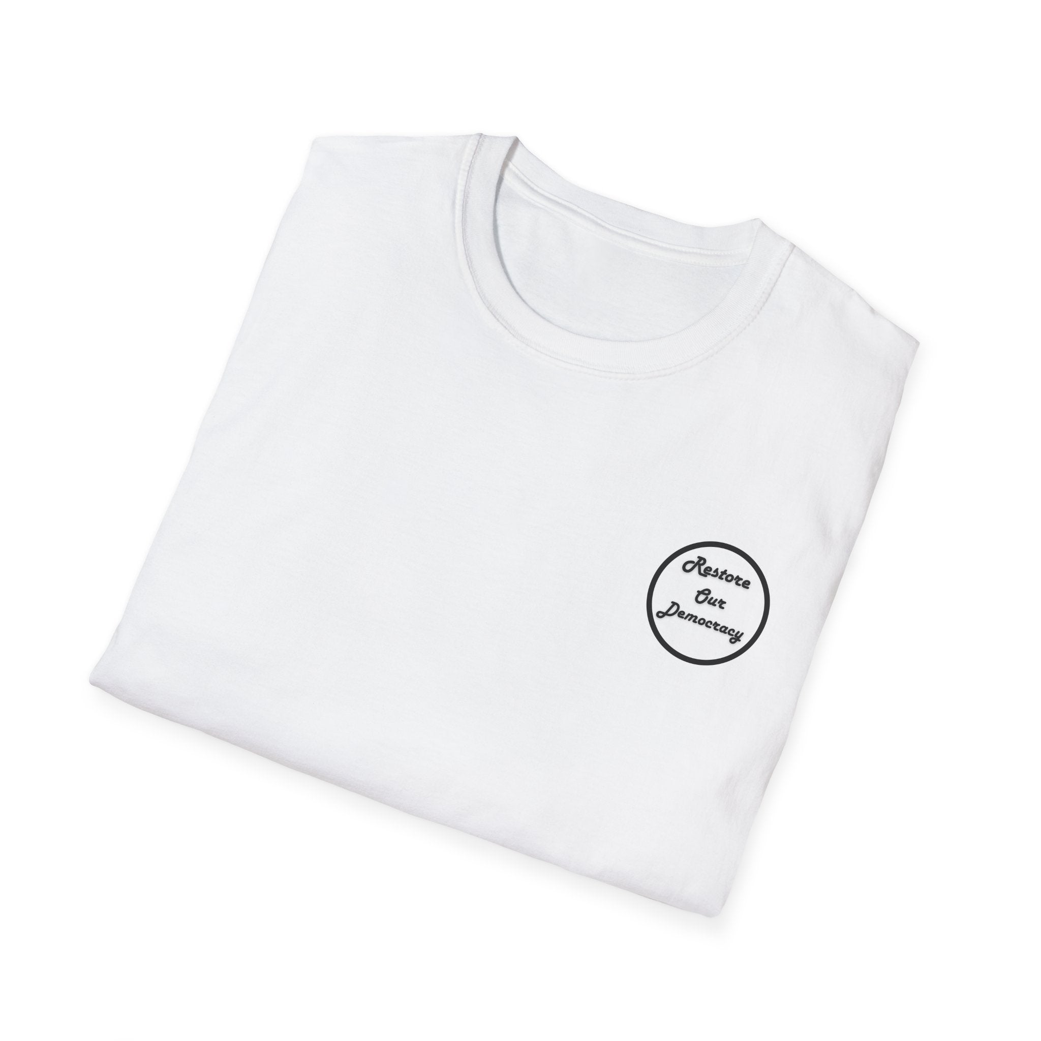 Innocent Executed - White Graphic T-Shirt
