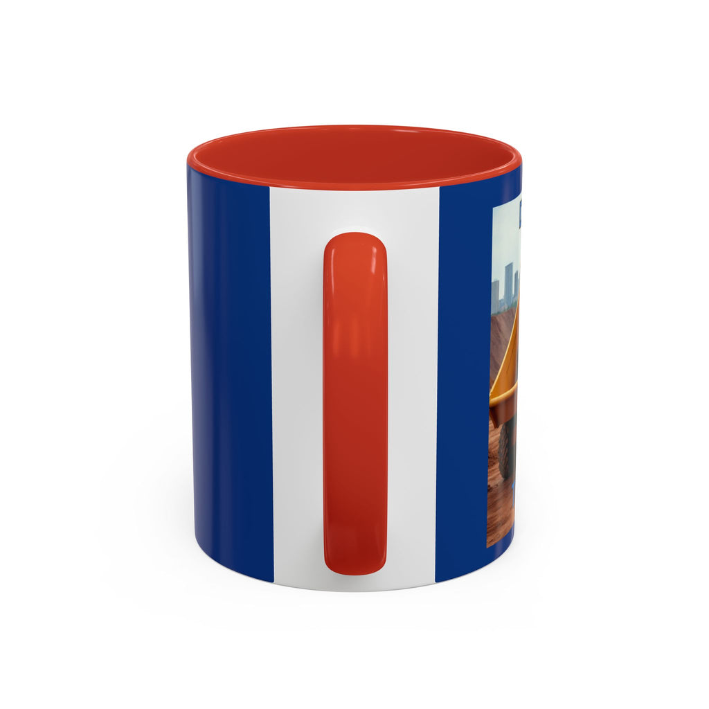 Dump Trump -  Ceramic Coffee Mug