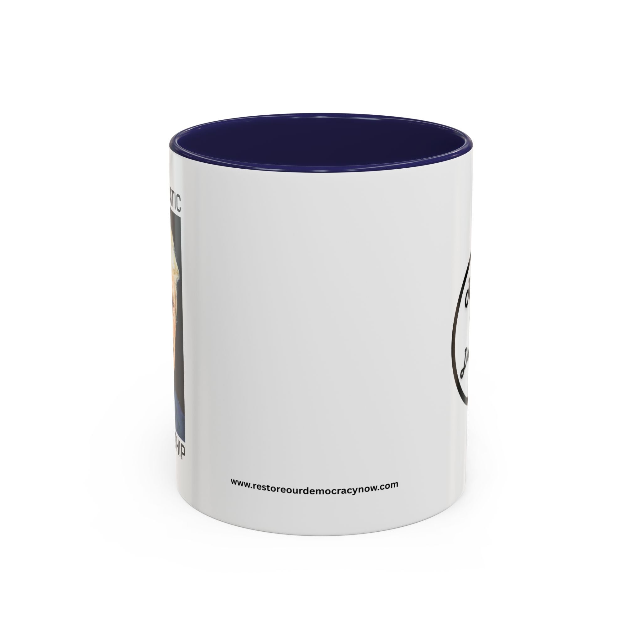 Kleptocratic Dictatorship - Accent Coffee Mug