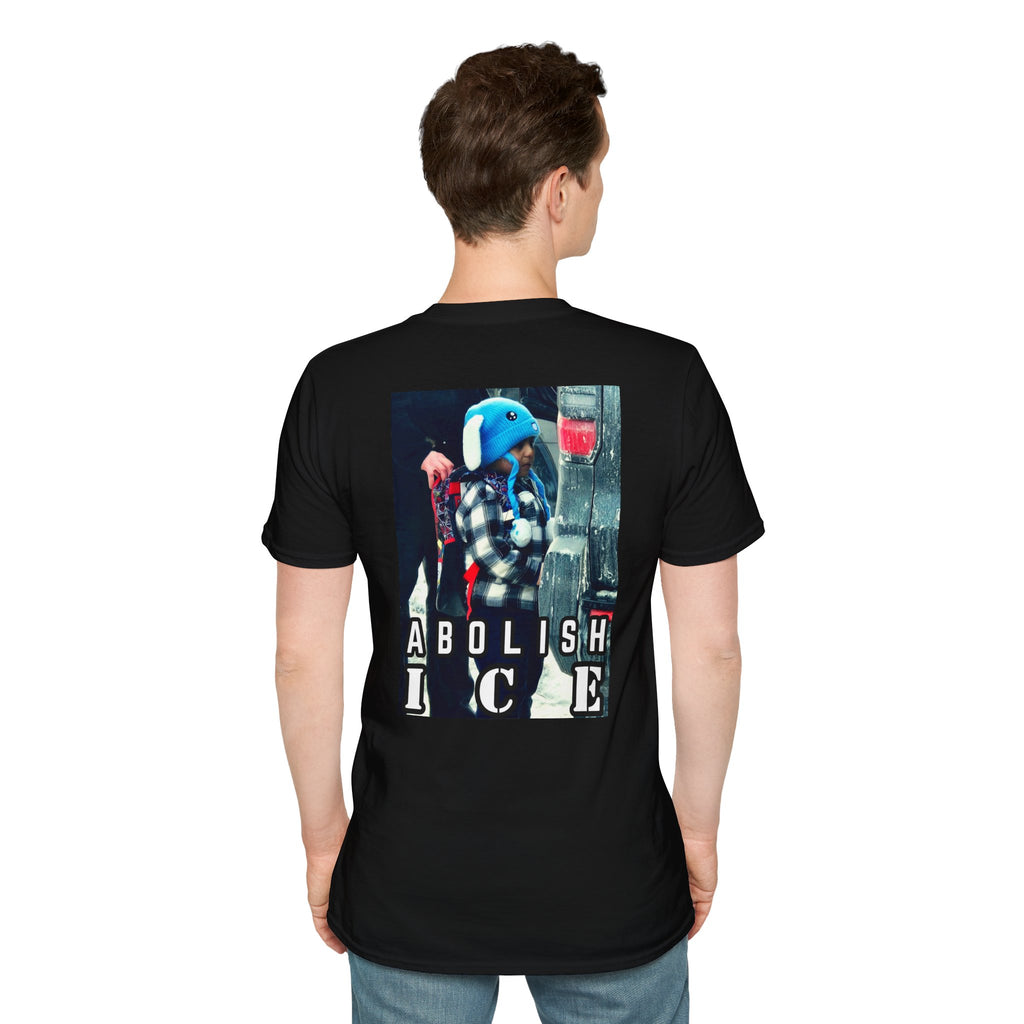 Abolish Ice - T Shirt