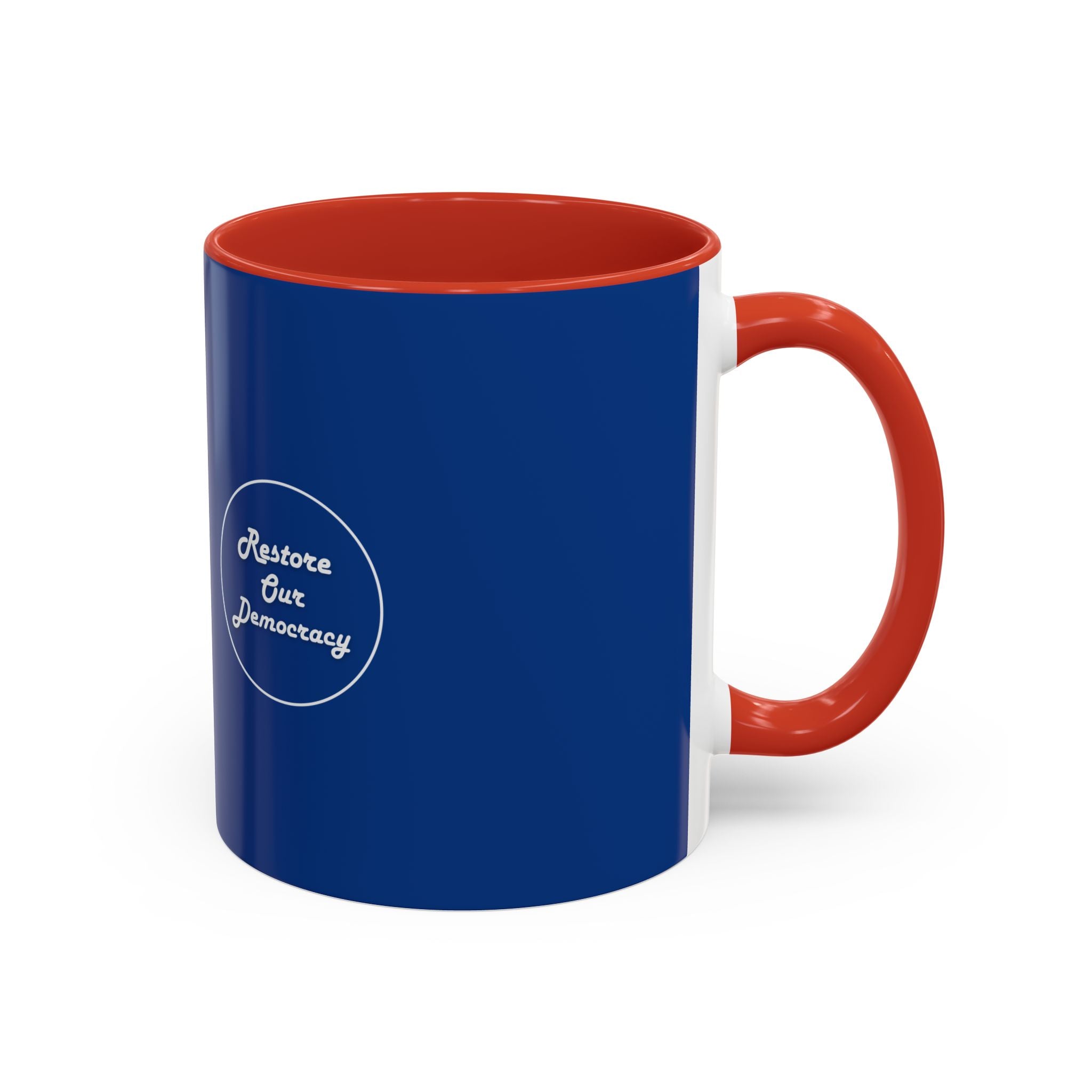 Dump Trump -  Ceramic Coffee Mug