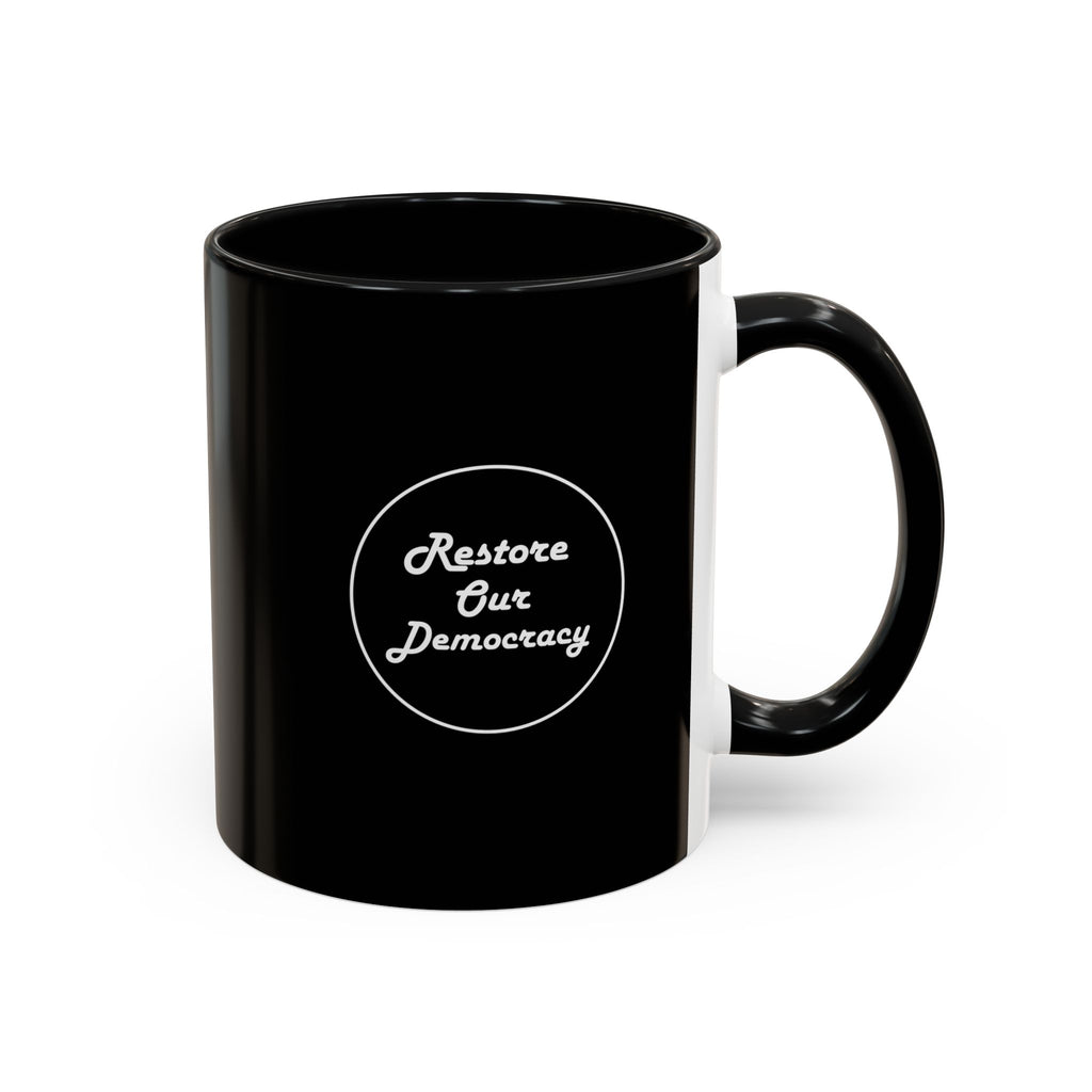 FIND AND PROSECUTE MURDERERS - Coffee Mug