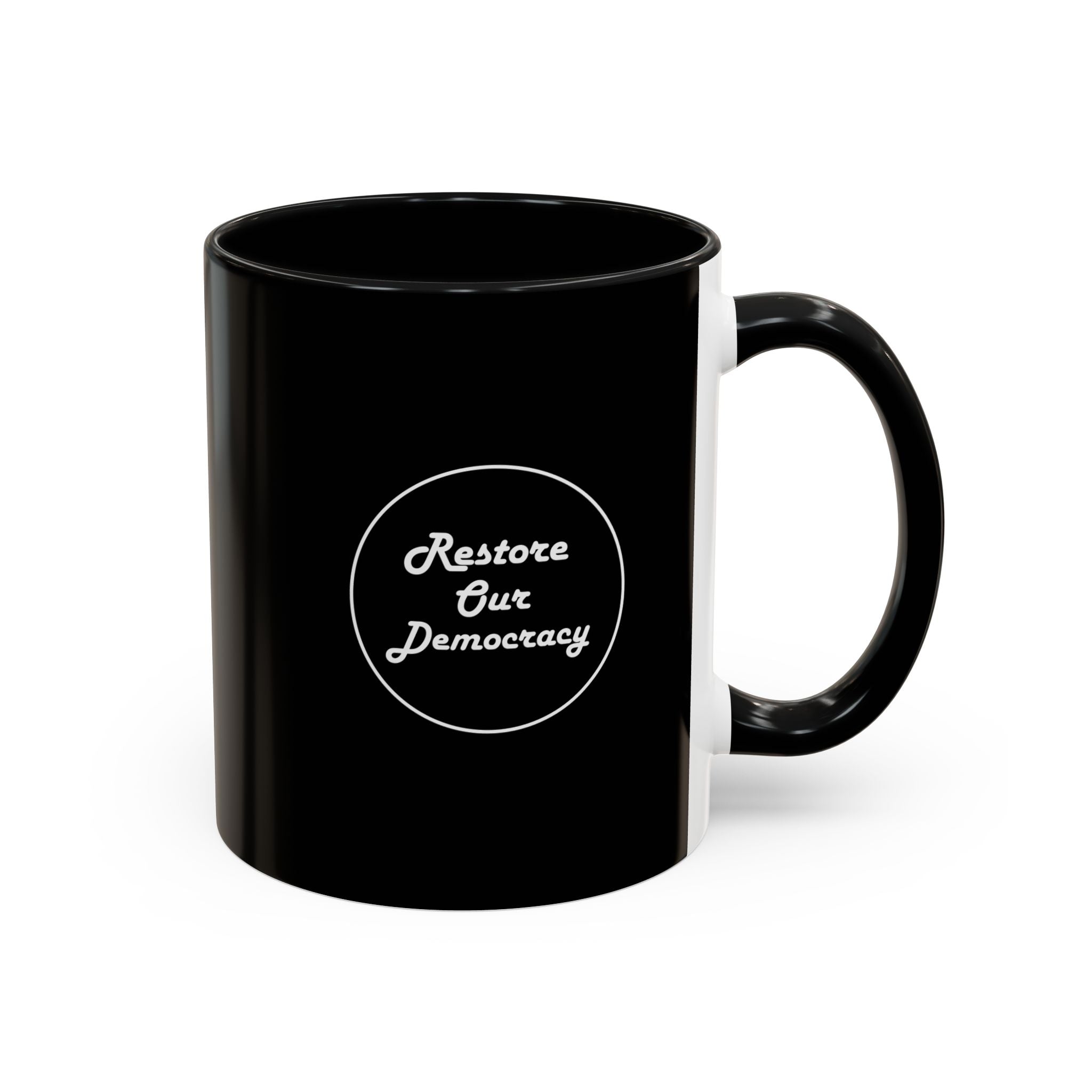 FIND AND PROSECUTE MURDERERS - Coffee Mug