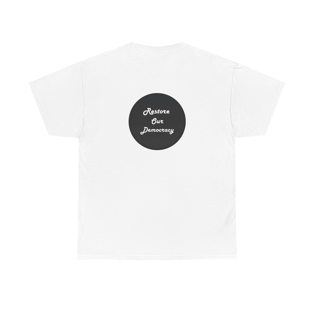 ABOLISH ICE Graphic Tee