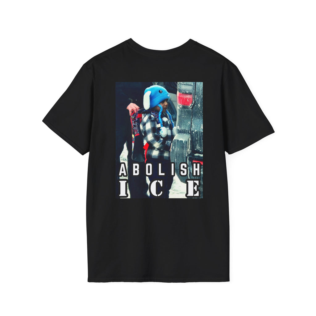 Abolish Ice - T Shirt