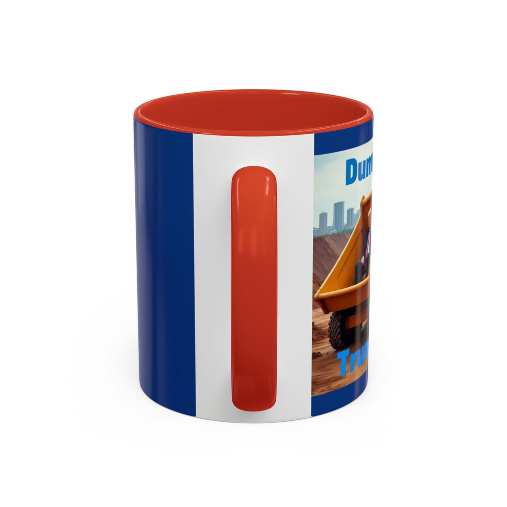 Dump Trump -  Ceramic Coffee Mug