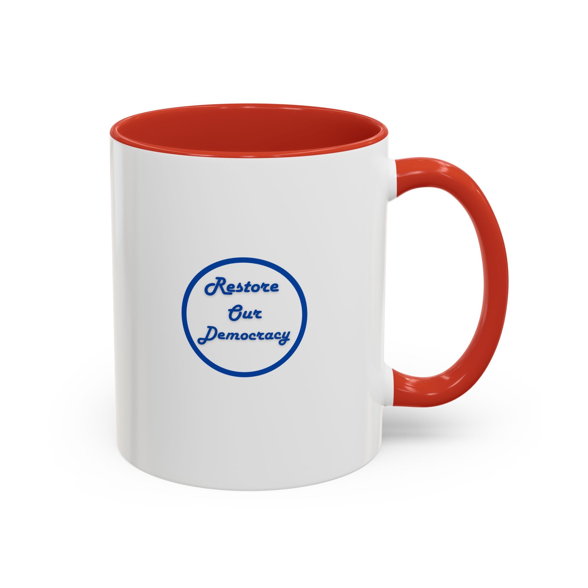 WAKE UP AMERICA !- Coffee Mug