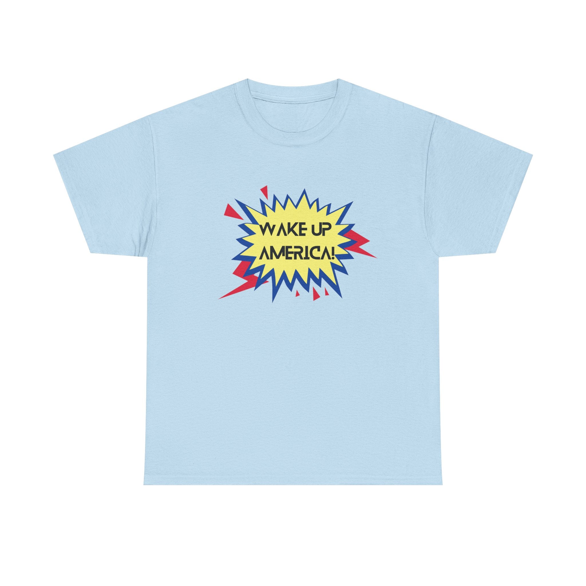 WAKE UP AMERICA - Graphic Tee