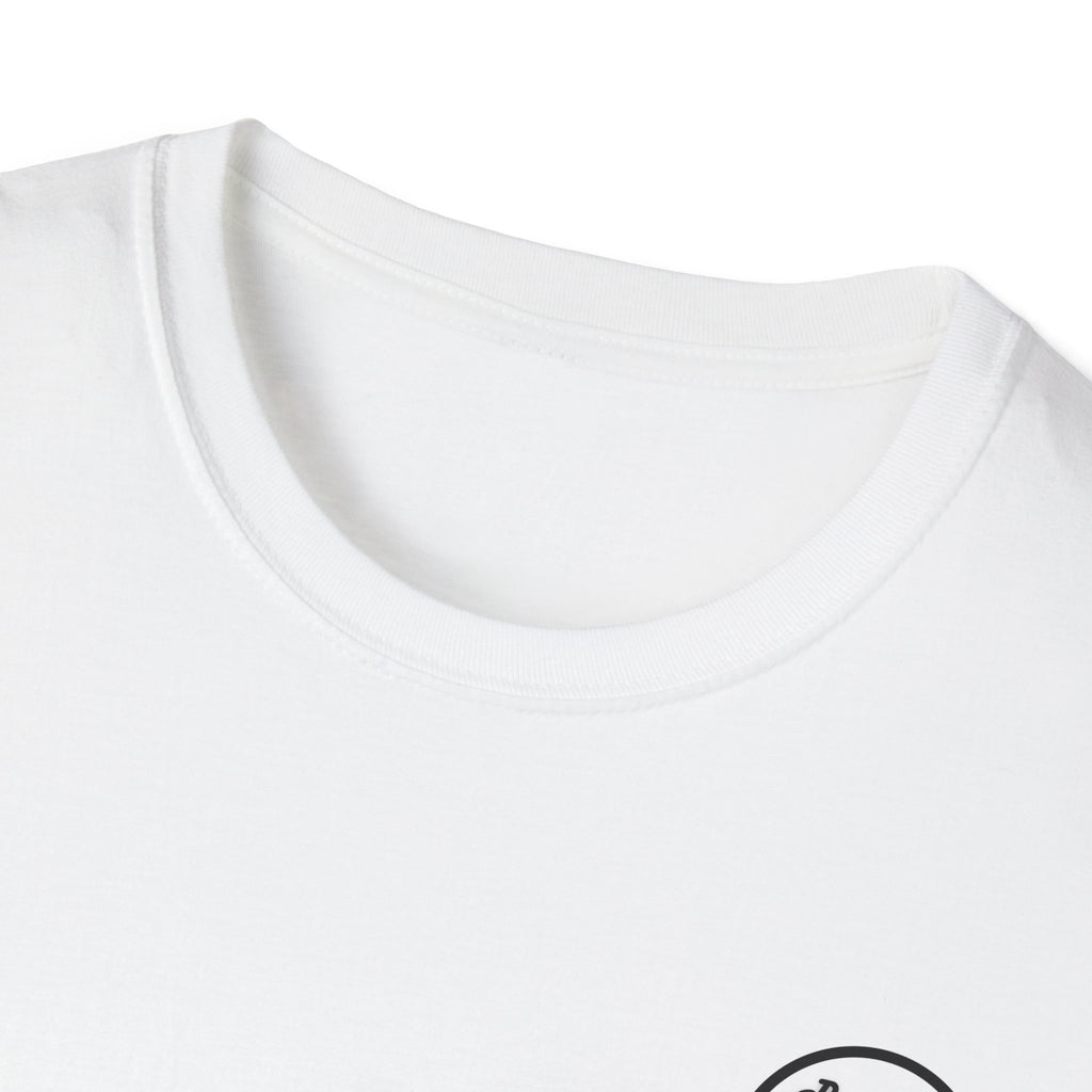 Dump Trump - White Graphic T-Shirt
