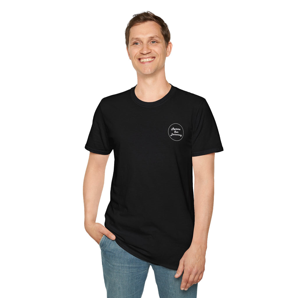 Abolish Ice - T Shirt