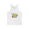 Wake Up America Tank Top — Restore Our Democracy Graphic Tank