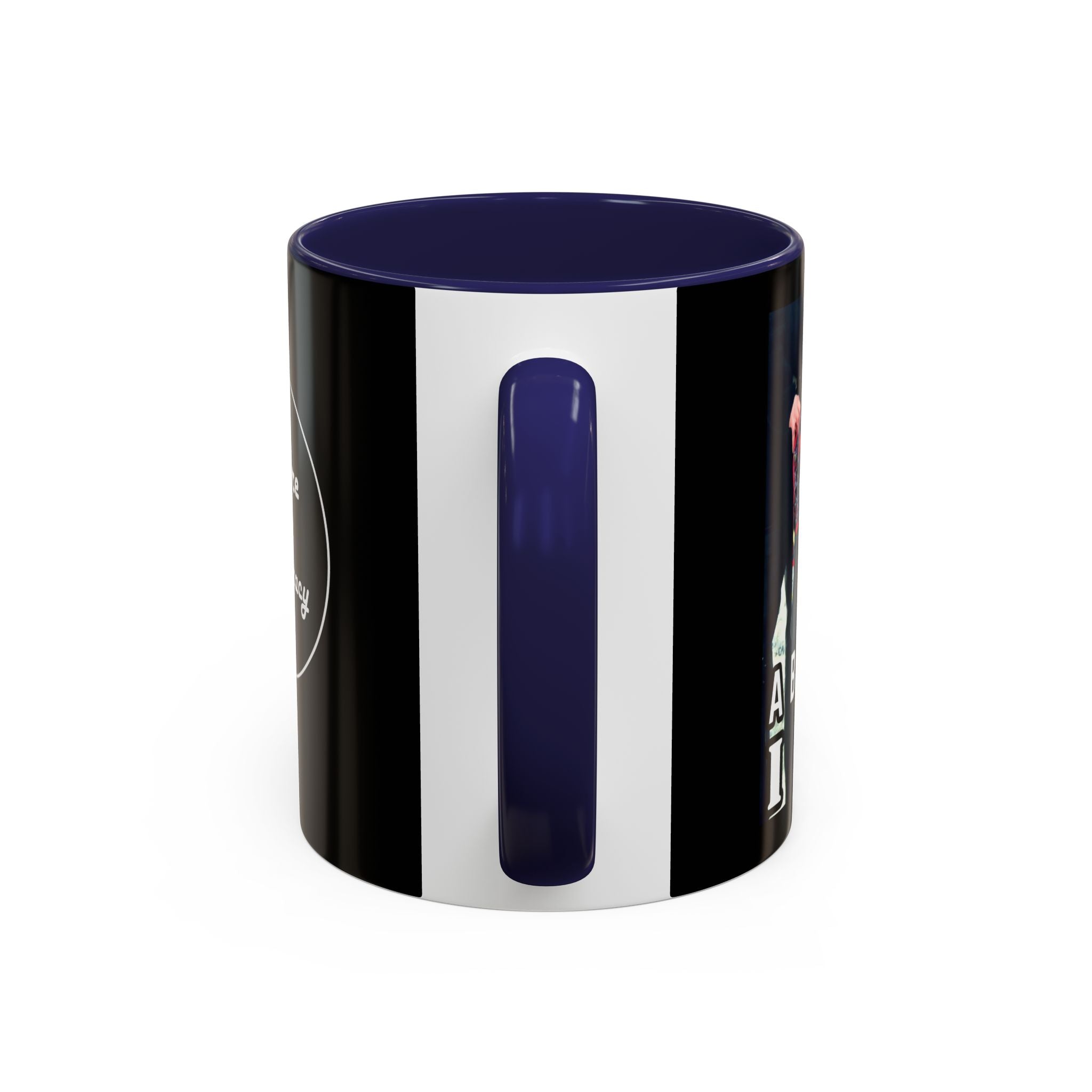 ABOLISH ICE   - Coffee Mug