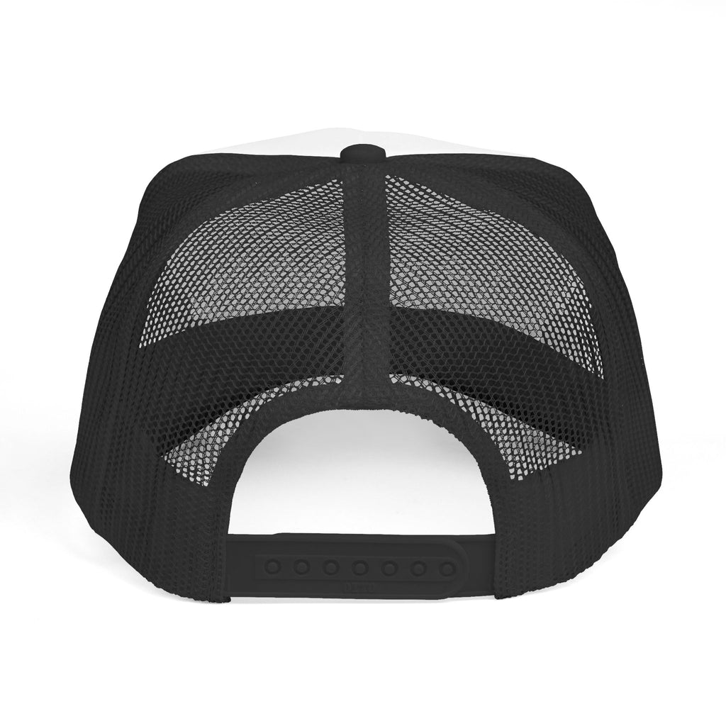 Abolish ICE Trucker Hat — Political Protest Mesh Cap